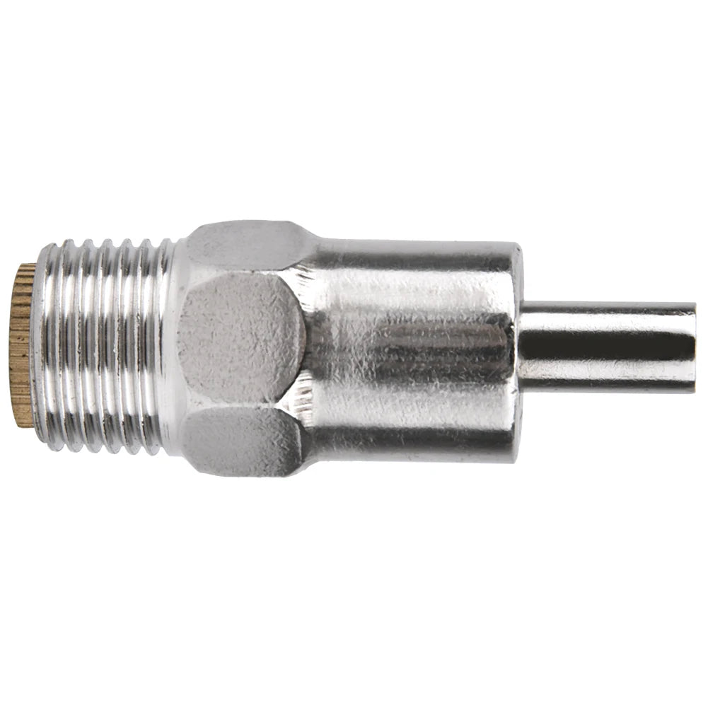 Pet Products Nipple Drinker Stainless Steel Farm Animal Supplies Nipple Waterer for Pig Household Cattle Cow Farm Peaceful Pleasures Health and Wellness