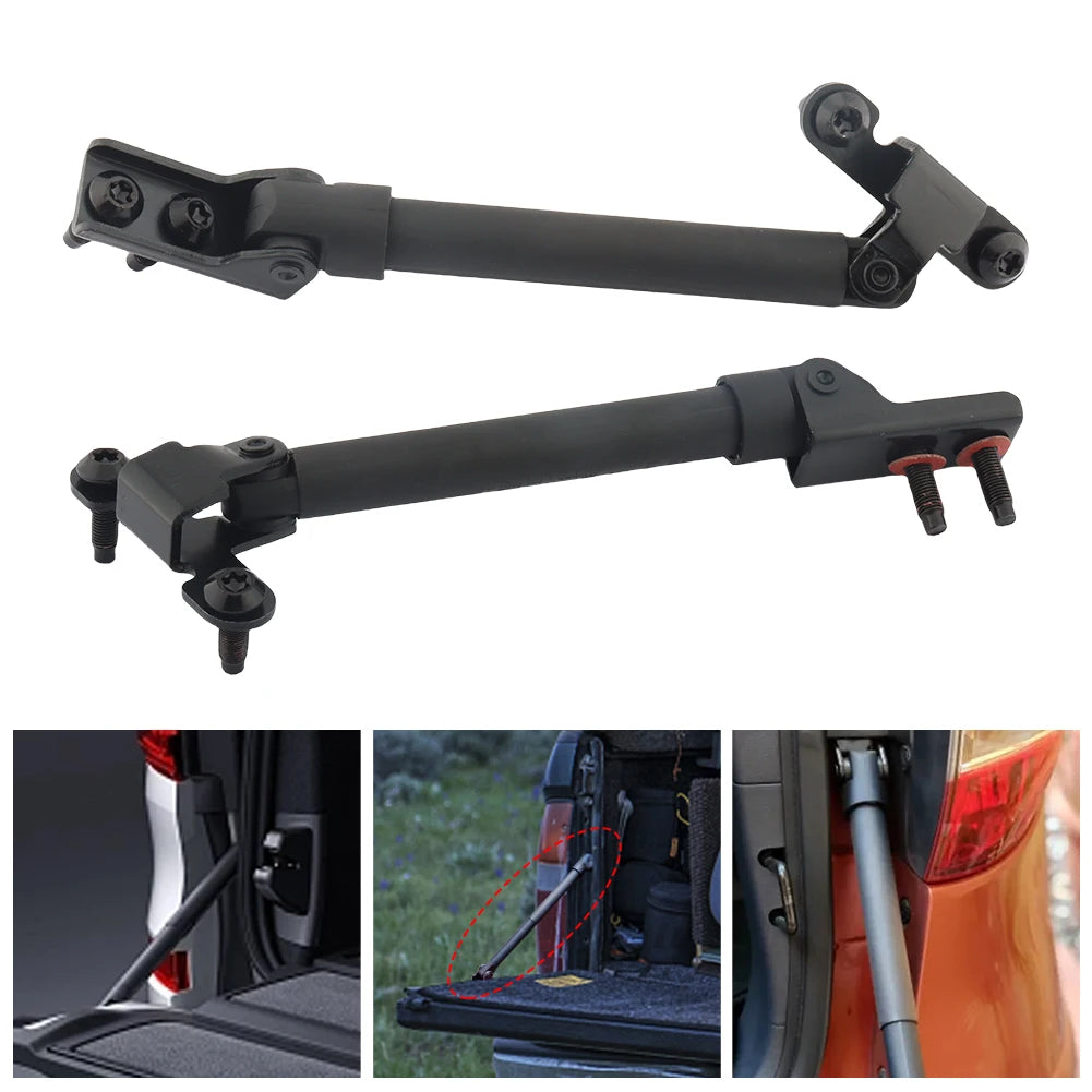 Trunk Struts 90461-JY00A Rear Door Pull Rods Support Left/Right Rear Door Pull Rods Support Lever for Renault Koleos 2008-2016 Peaceful Pleasures Health and Wellness