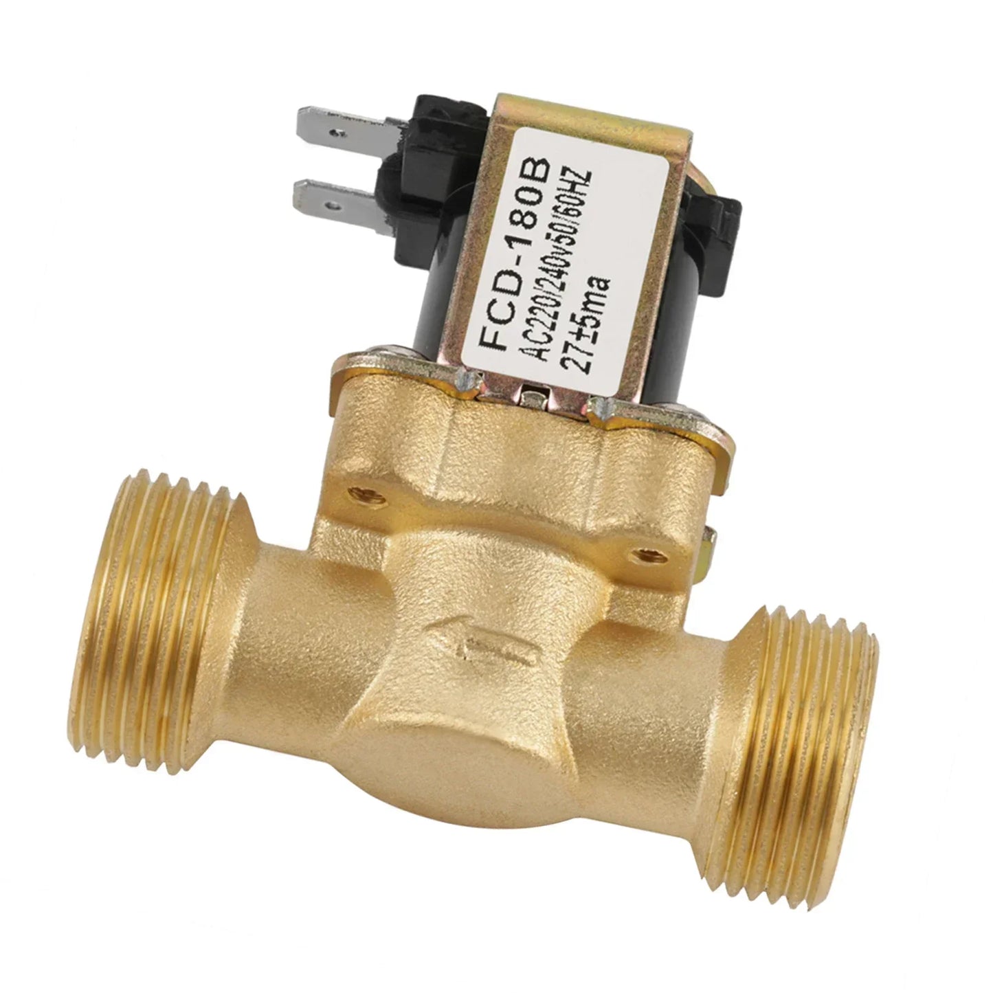 G3 4 2 Way Water Inlet N C Normal Closed Pressure Electric Valve