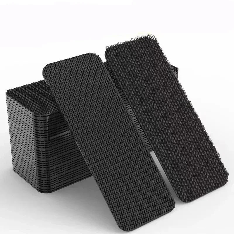 Double Auto Adhesive Velcros Strap Sided Tape Carpet Sewing Fixing Diy Cable Organizer Attaches Hook-and-loop Fastener Household Peaceful Pleasures Health and Wellness