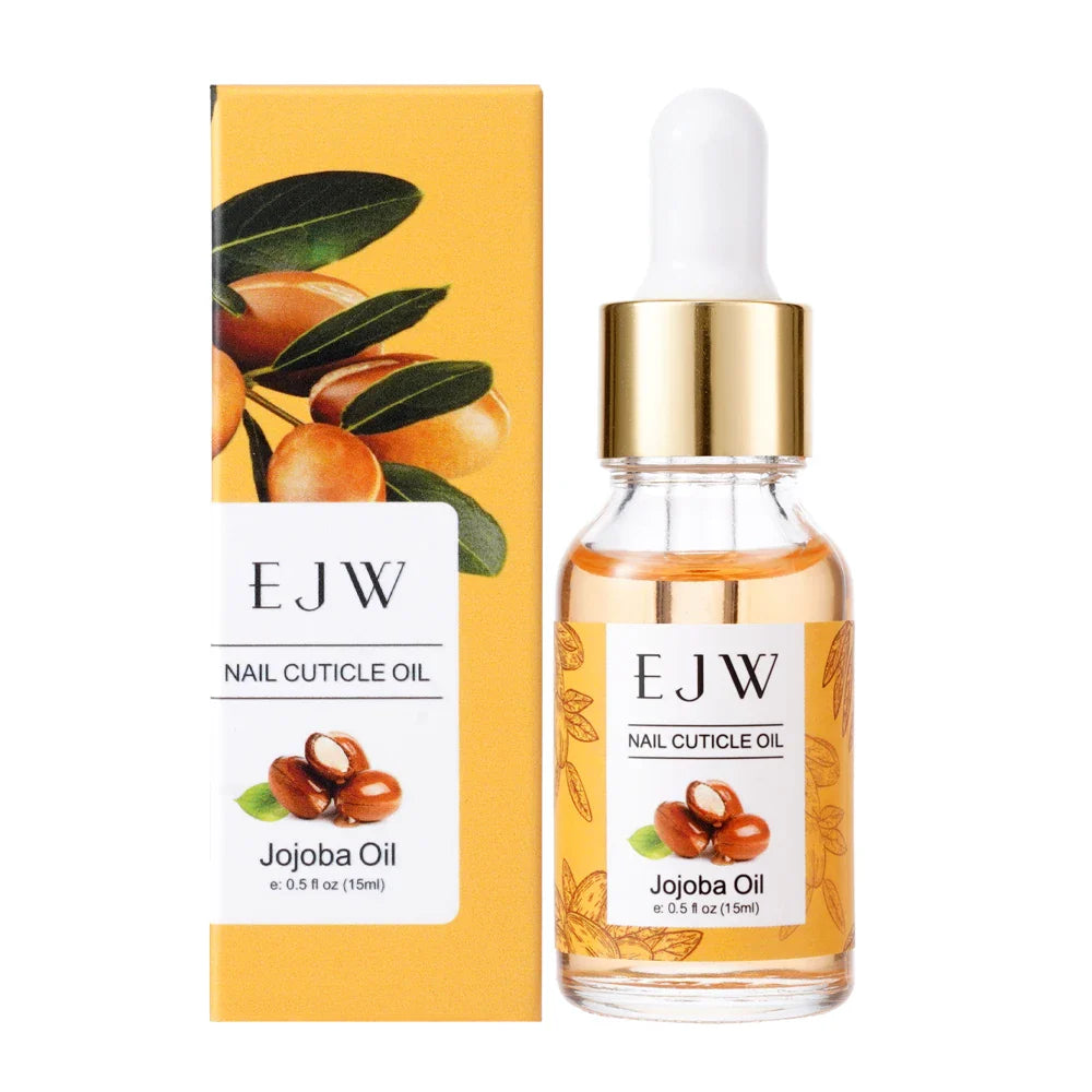 Jojoba Oil Cuticle Oil – Quick-Dry Nail Moisturizer & Repair