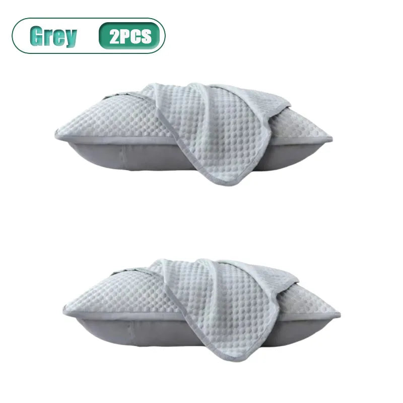 Summer Cooling Ice Bean Pillowcase 48x74cm | Cool Touch Fabric
