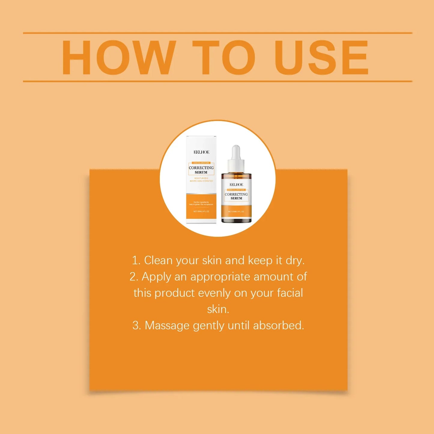 Niacinamide Facial Serum – Firming, Brightening & Hydrating
