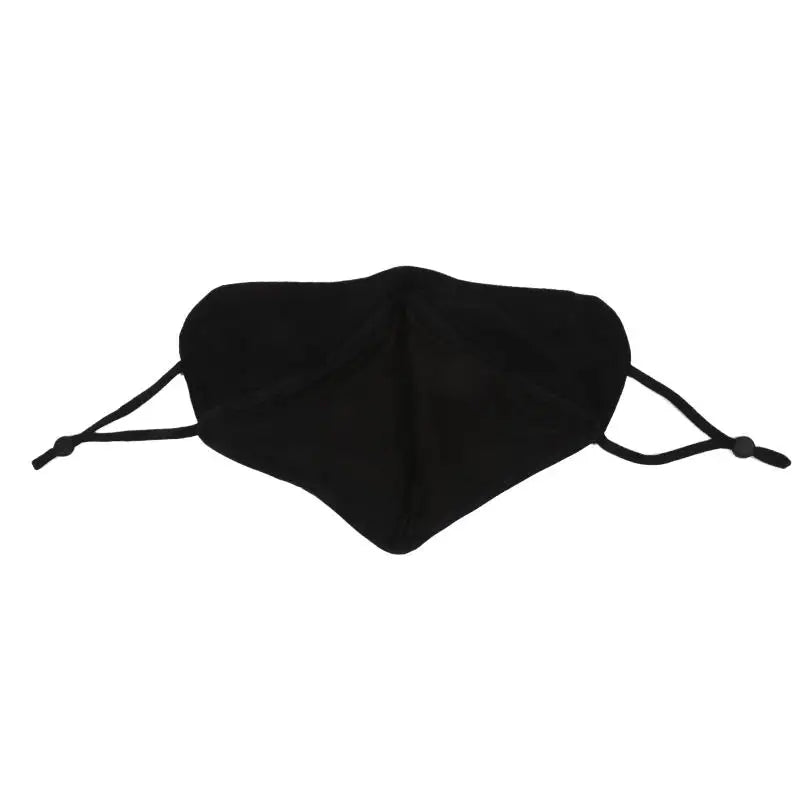 Outdoor Sunscreen Mask Women Girl Ice Silk Face Mask Breathable Mesh Face Cover Driving Riding Hiking Dustproof Mask Peaceful Pleasures Health and Wellness 2pcs Black