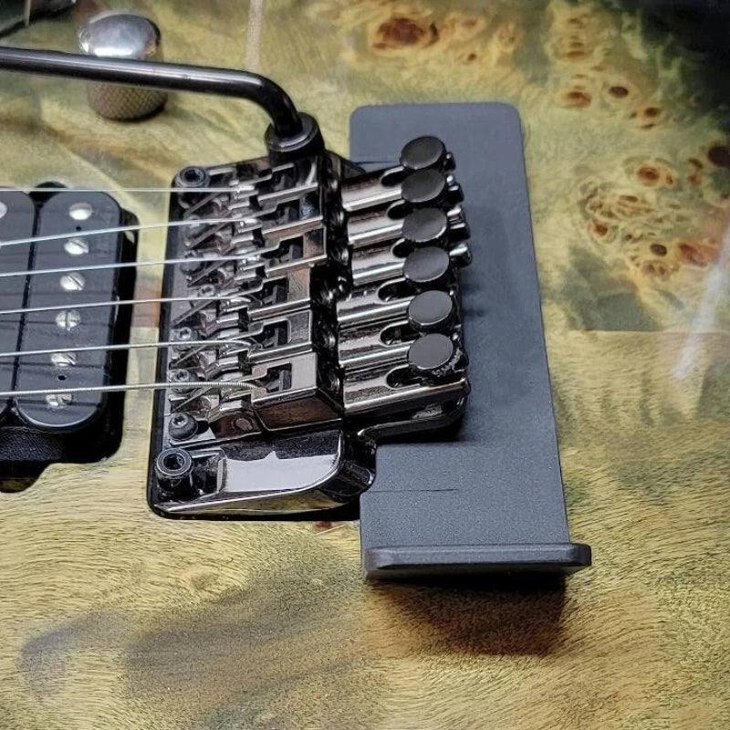 Electric Guitar Tremolo Bridge Shim-raise Easy Adjustment Tuning Trem
