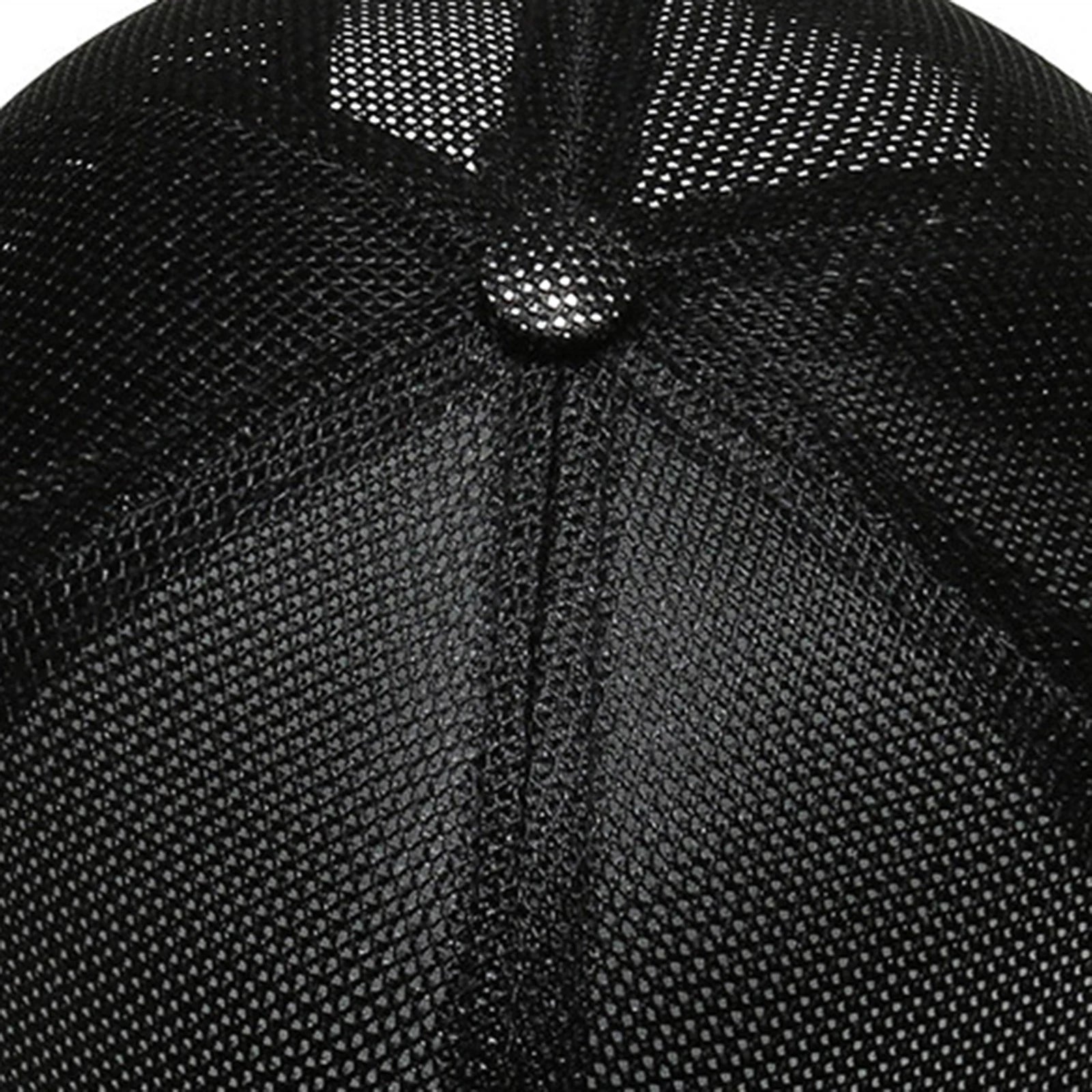 Vintage Unisex Baseball Cap Soft Full Fitted Breathable Mesh Sun Hat Tennis Cap for Outdoor Fising Camping Peaceful Pleasures Health and Wellness