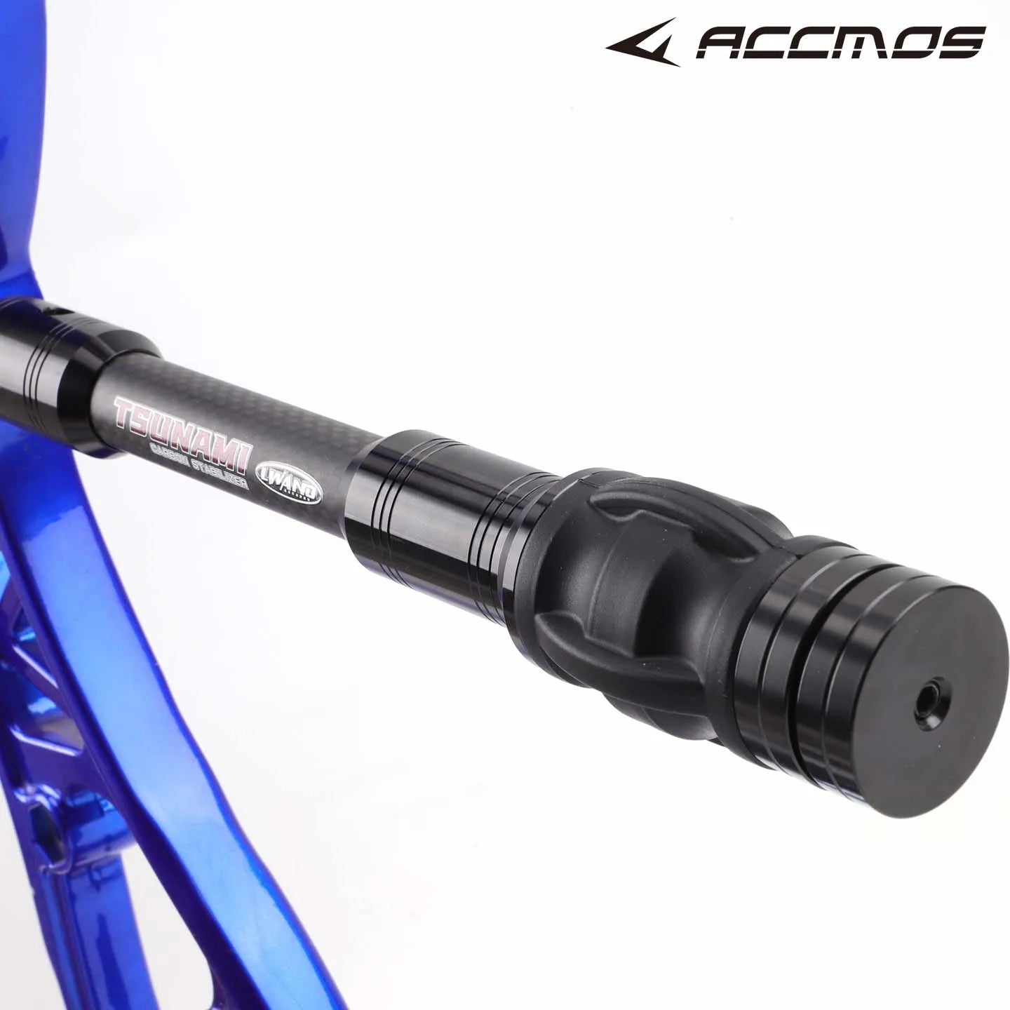 6 8 10 12 Archery Bow Stabilizer Compound Bar 3K Carbon Material