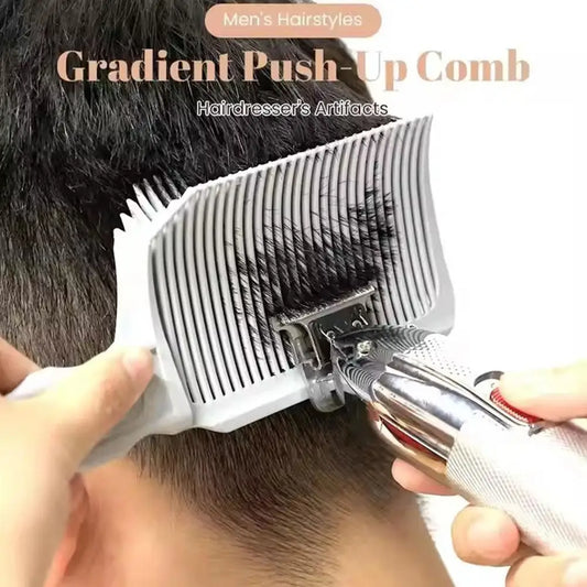 Adjustable Hair Trimming Guide Set Neckline Shaving Template,DIY Self Haircutting System, Shaving Straight Neck Hairline Tool Peaceful Pleasures Health and Wellness