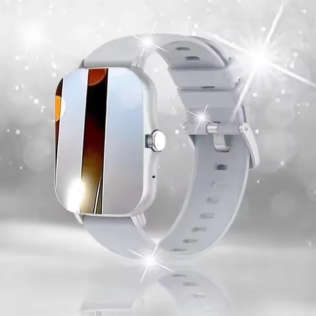 1.83" Smart Watch – Bluetooth Calls, Fitness & Sleep Tracker
