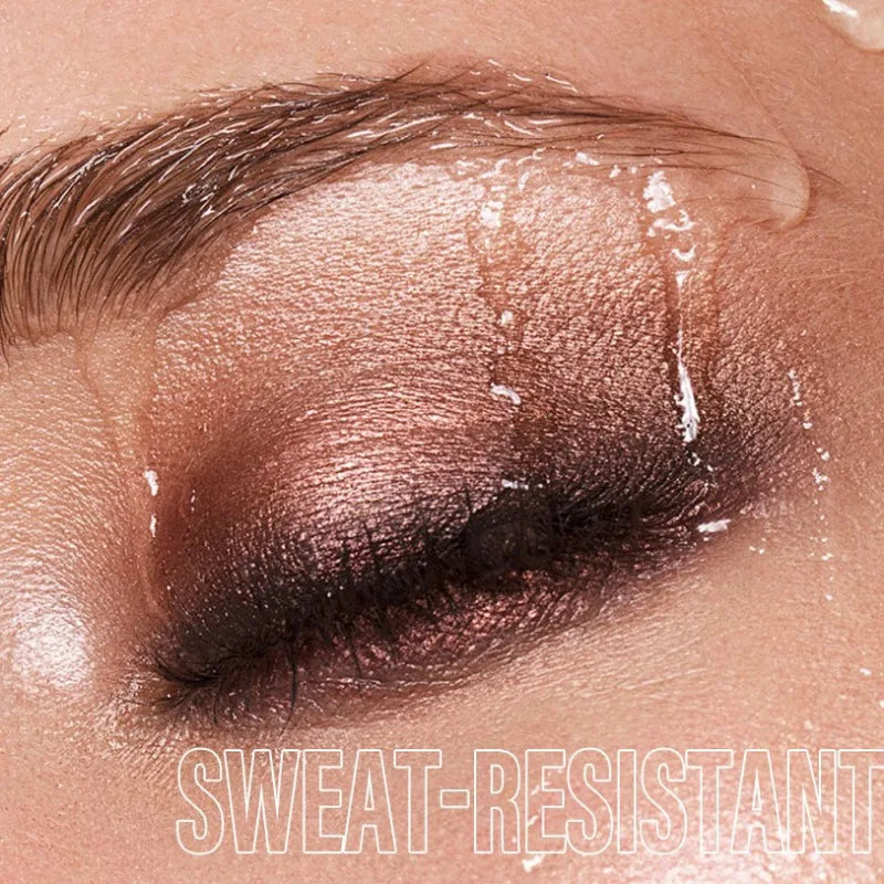 Waterproof Eyeshadow Pencil Stick | Matte Metallic Glitter