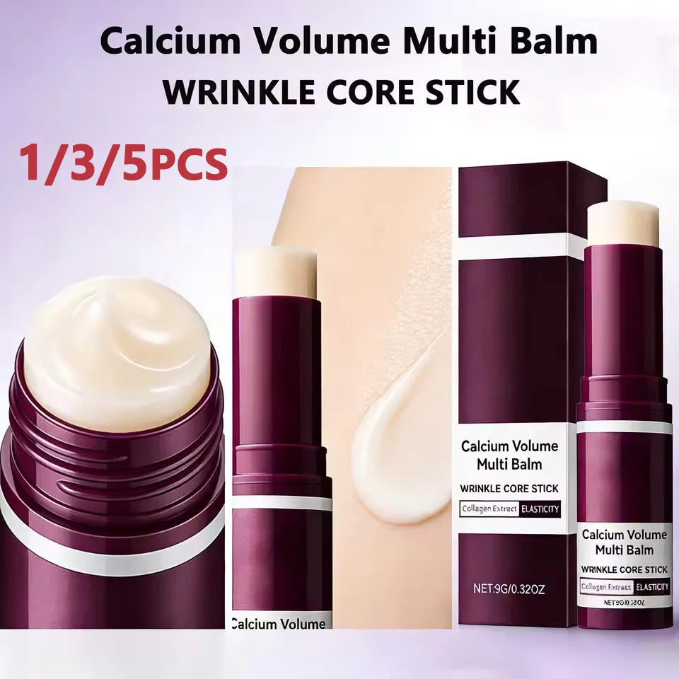 Collagen Balm Stick – Deep Hydration Face & Eye Firming Cream