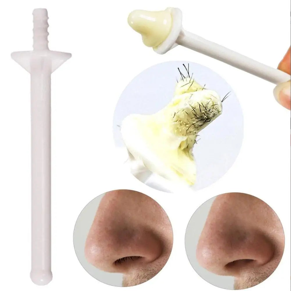 2-in-1 Nose Hair Removal Wax Kit Peaceful Pleasures Health and Wellness