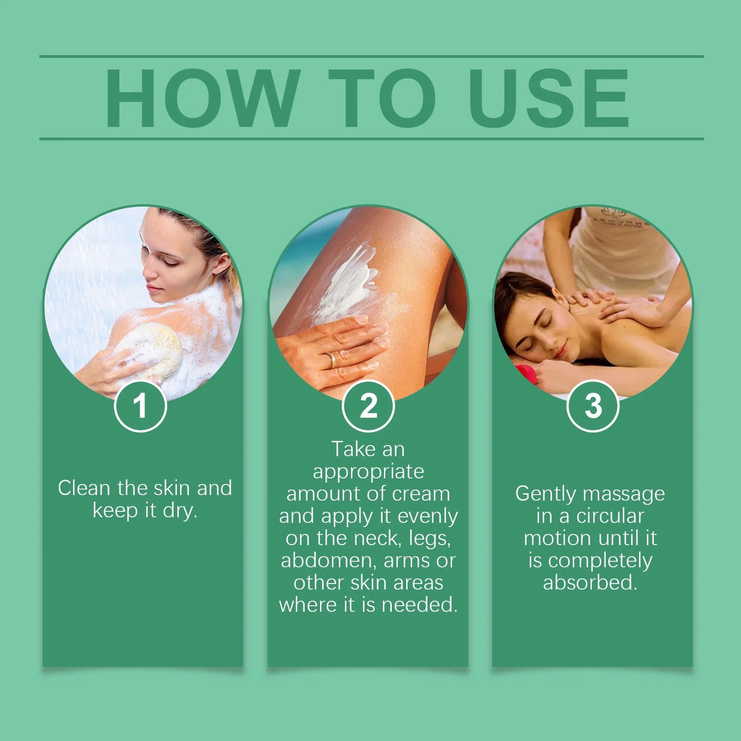 OceAura Collagen Firming Body Cream – Brightening & Moisturizing