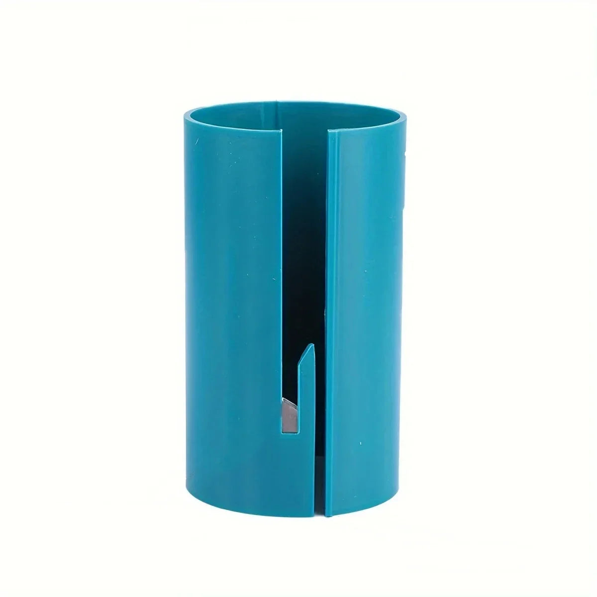 Paper Cutting Machine Portable Mini Paper Cutting Machine Christmas Packaging Paper Cutting Knife Cutting Wrapping Paper Cutter Peaceful Pleasures Health and Wellness Blue