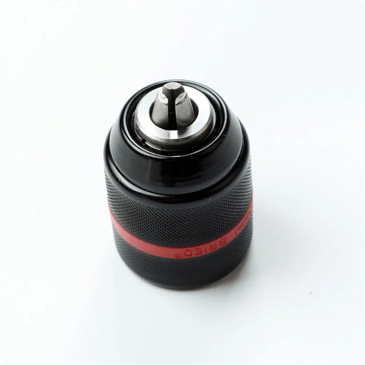 2-13mm Keyless Metal Drill Chuck | Hex, SDS & Square Adapter Peaceful Pleasures Health and Wellness GZ166-1pc