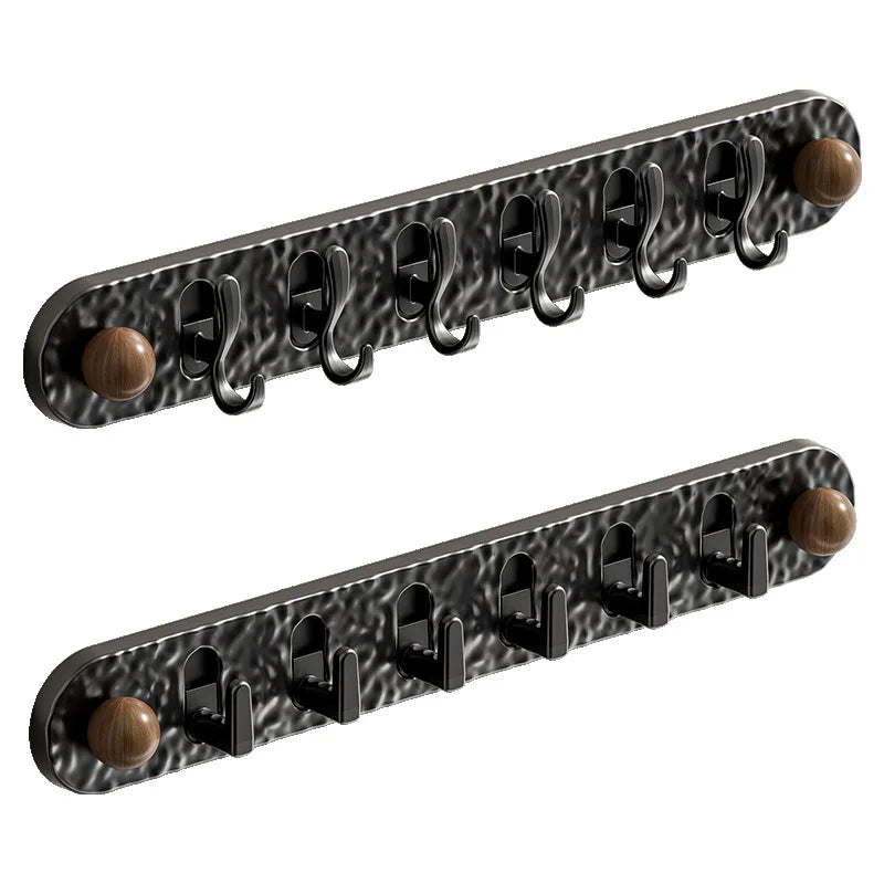 No-Drill Water Ripple Suction Cup Hooks | Bathroom & Kitchen