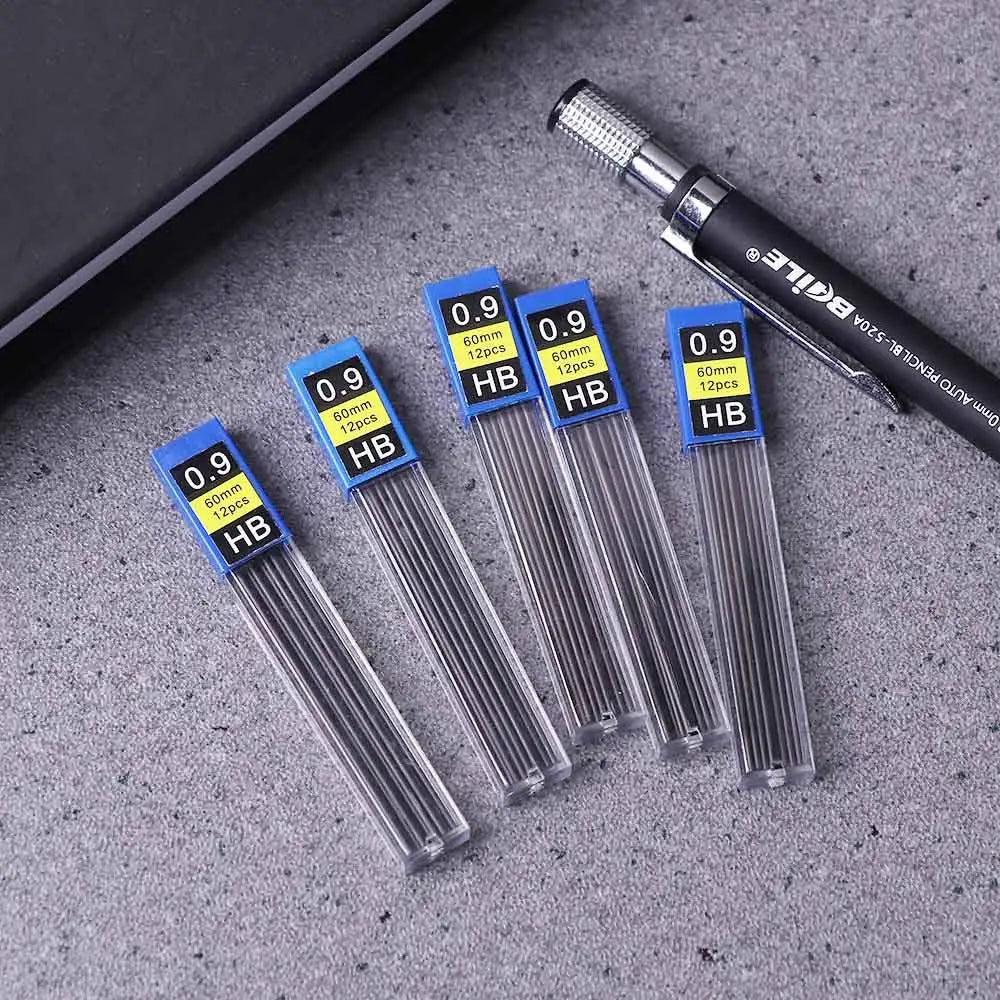 0.3mm 0.5mm 0.7mm 0.9mm Drawing Mechanical Pencil Student HB Pencil Refills Pencil Lead Refill Pencil Refill Automatic Pencil Peaceful Pleasures Health and Wellness
