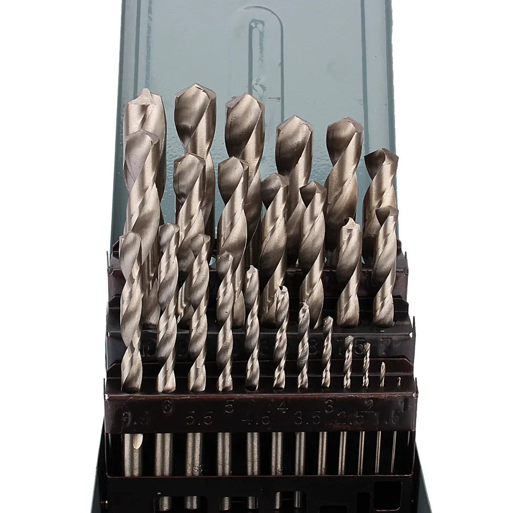 HSS Metal Drill Drilling Bit Tool 1 Power Accessory