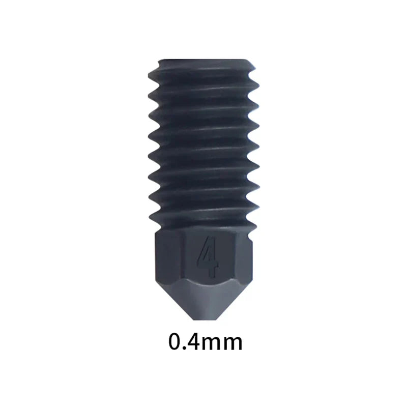 Hardened Steel Nozzle Hot End Kit for ELEGOO Neptune 4 Pro