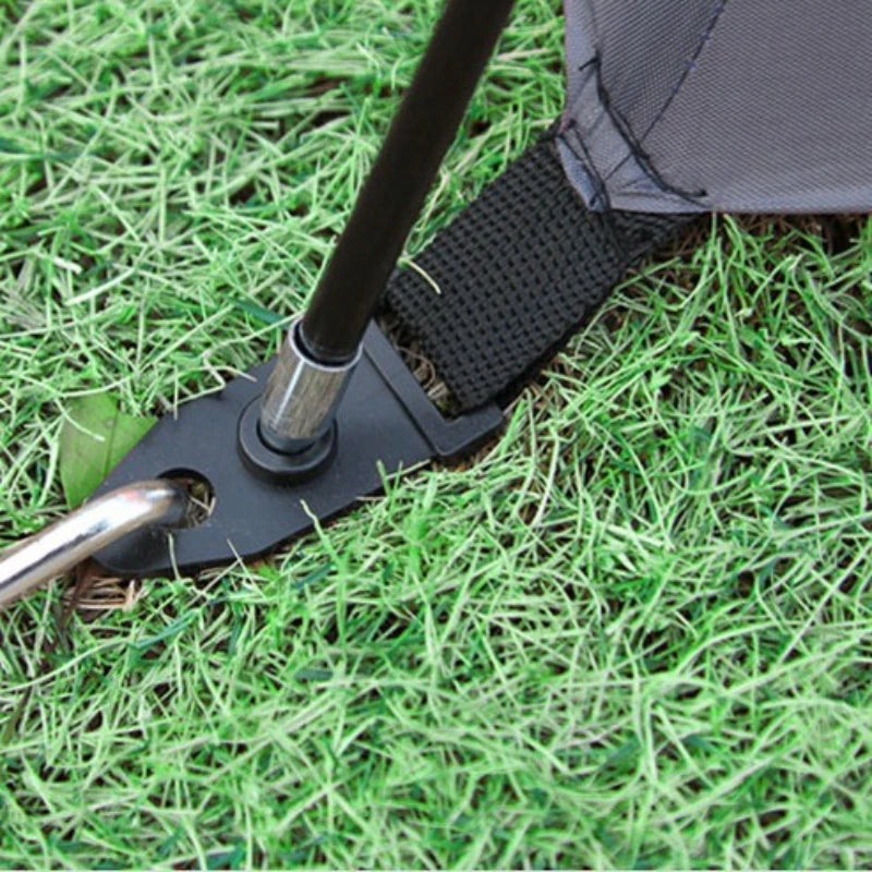 Tent Pole Head Fixing Buckles 3/5 Pack | Camping Repair Tent Pole Buckle Peaceful Pleasures Health and Wellness