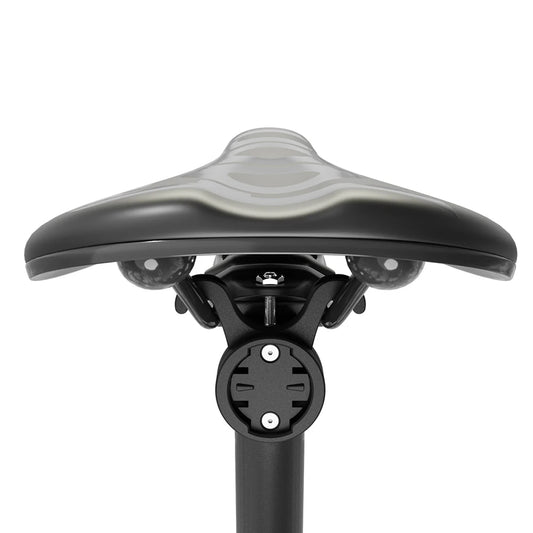 Anti-Slip Bike Saddle Taillight Mount – Garmin Radar Compatible Bicycle Accessory Peaceful Pleasures Health and Wellness france