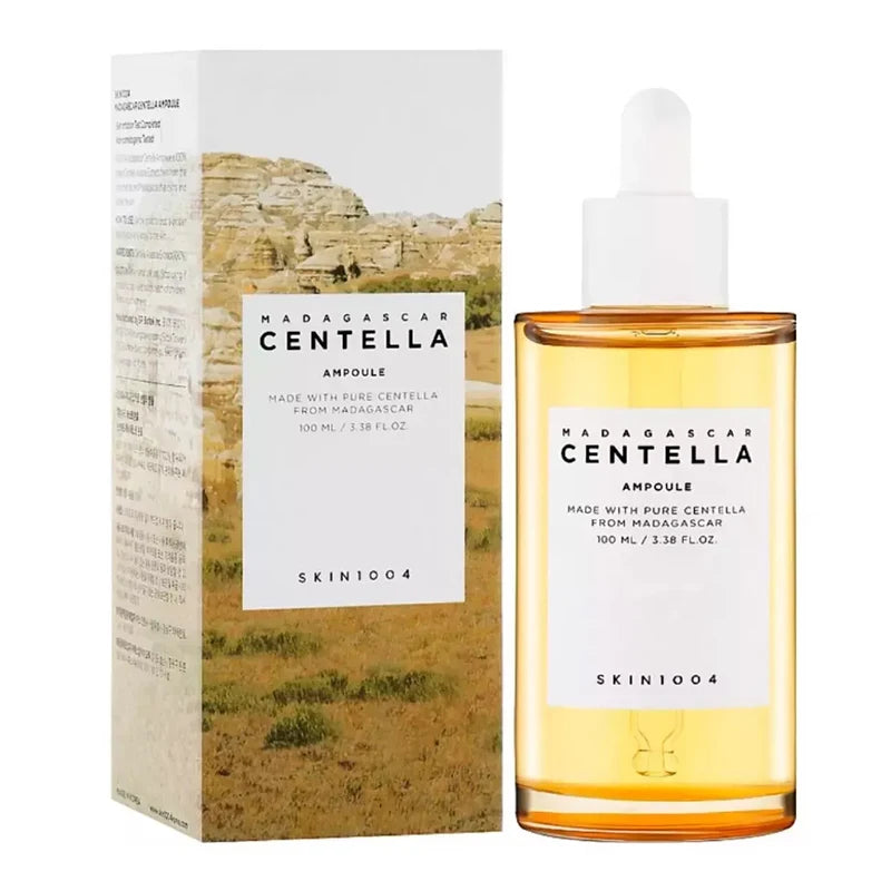 SKIN1004 Centella Ampoule Essence | Brightening Calming Serum Face Serum Peaceful Pleasures Health and Wellness 100ml 2