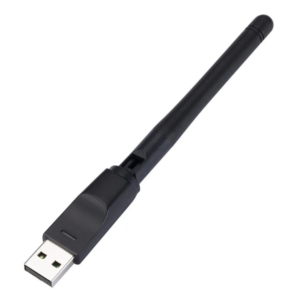 USB WiFi Adapter 150Mbps MT7601 2.4GHz Wireless Dongle