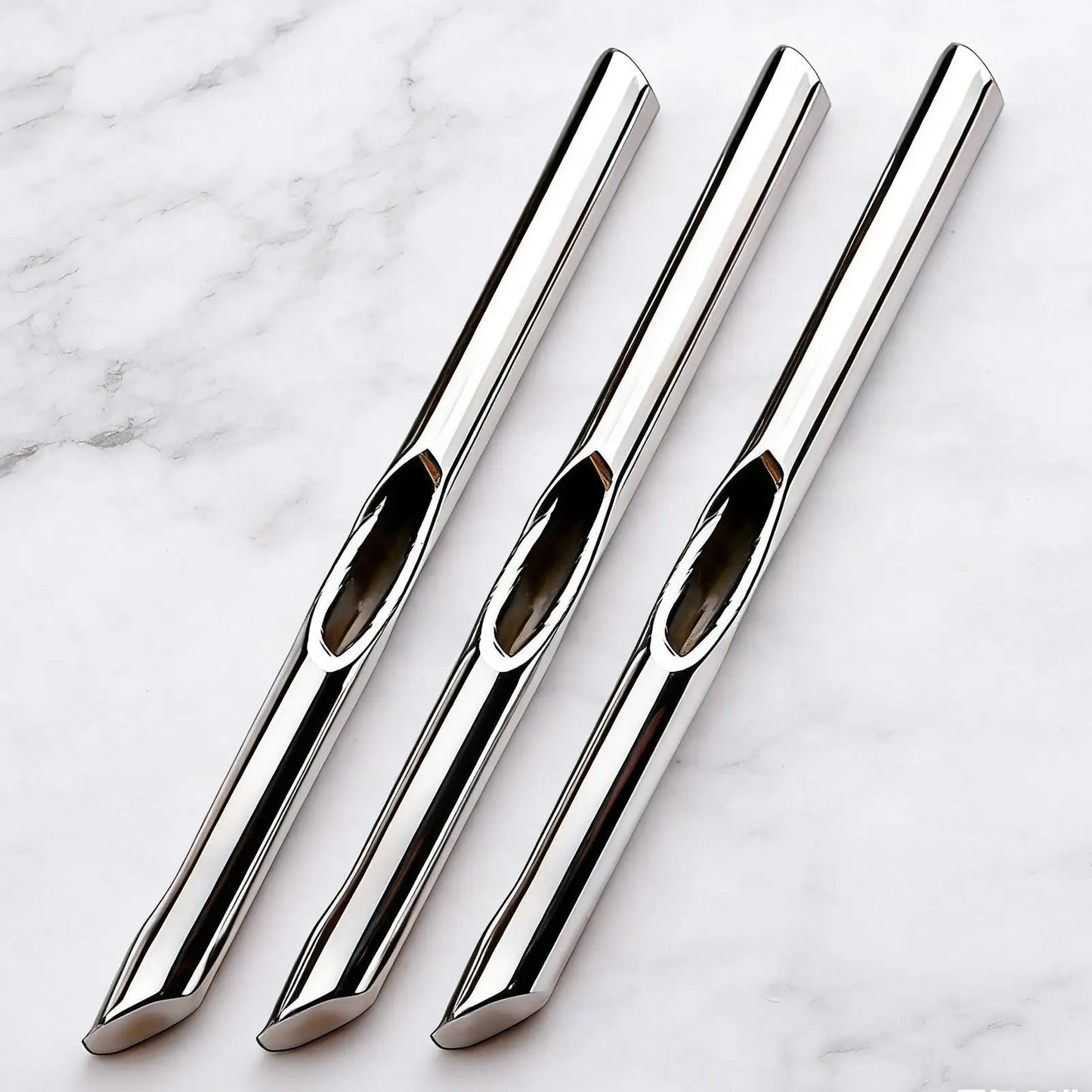 Metal Branch Flower Brooch Pin Set of 3 – DIY Floral Holder