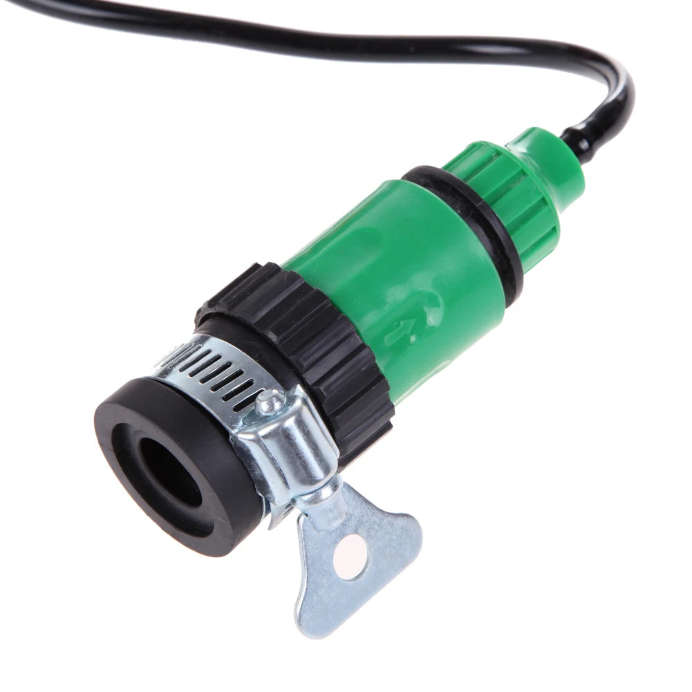 Micro Drip Irrigation Hose Kit – Adjustable Atomizing Nozzles Peaceful Pleasures Health and Wellness
