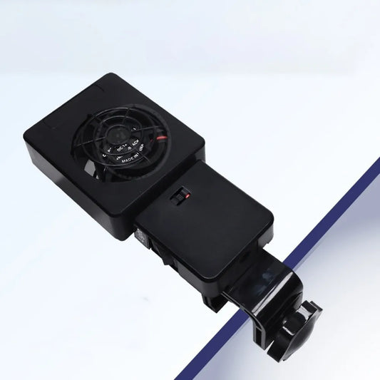 180° Rotation Silent Aquarium Cooling Fan – Wall Mount & Light Aquarium Cooling Fan Oasis Select S without Light