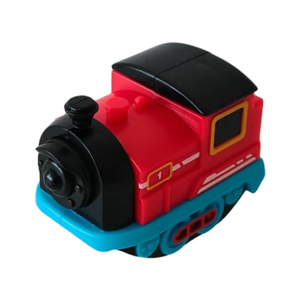 Rechargeable Magnetic Electric Train Toy – Kids Gift