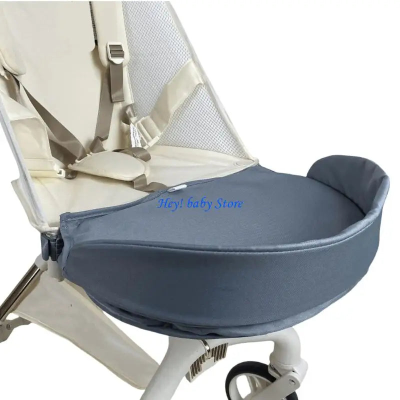 Baby Stroller Leg Support & Extended Footrest – Ages 0–2