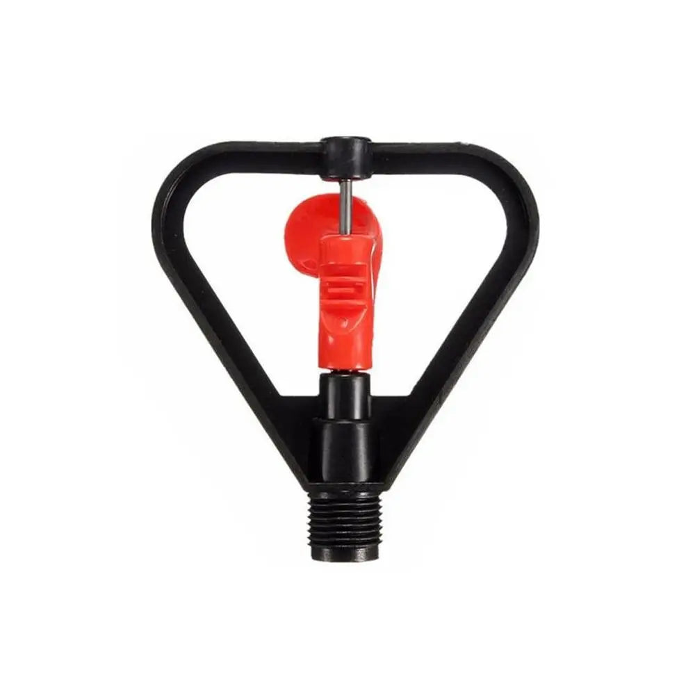 360° Rotating Garden Sprinkler Head | Lawn & Yard Irrigation