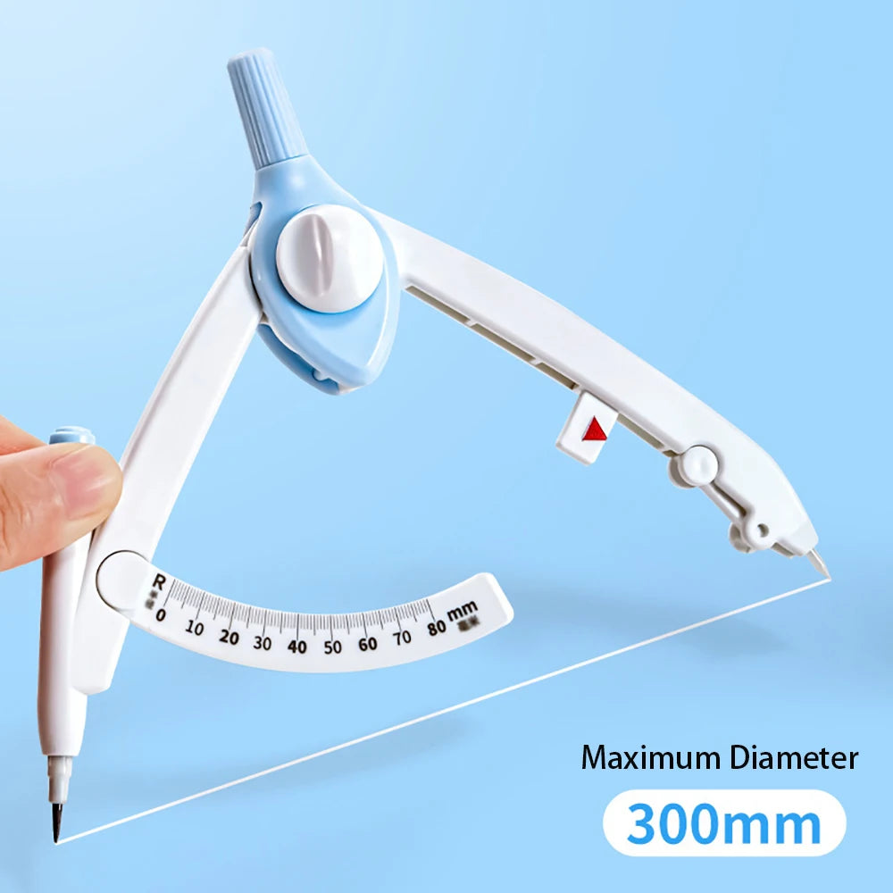 Reading Compass Students Aesthetic Exam Drawing Tool Math Built-in