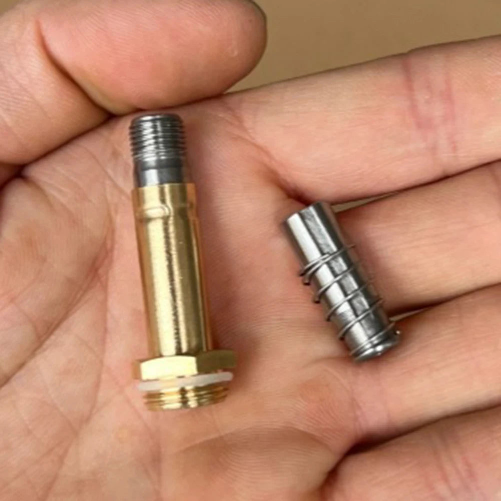 Carbon Dioxide Regulator Fish Tank Pressure Reducing Solenoid Valve