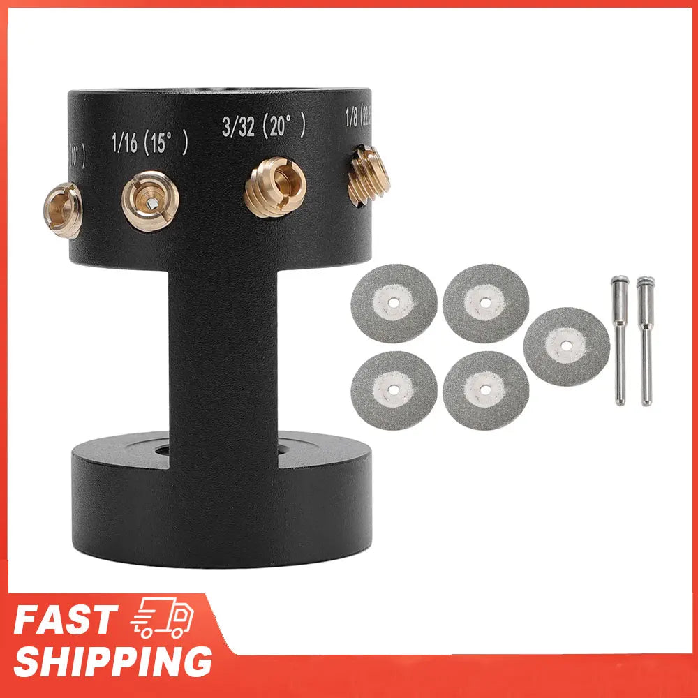 TIG Tungsten Sharpener Head Tool Convenient Operating Lightweight