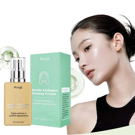 Collagen Firming Face Cream – Hydrate, Firm & Brighten Skin Peaceful Pleasures Health and Wellness
