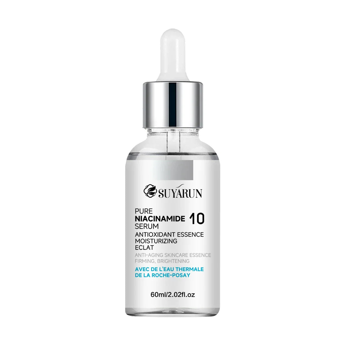 SUYARUN Niacinamide Face Serum – Brightening & Pore Control