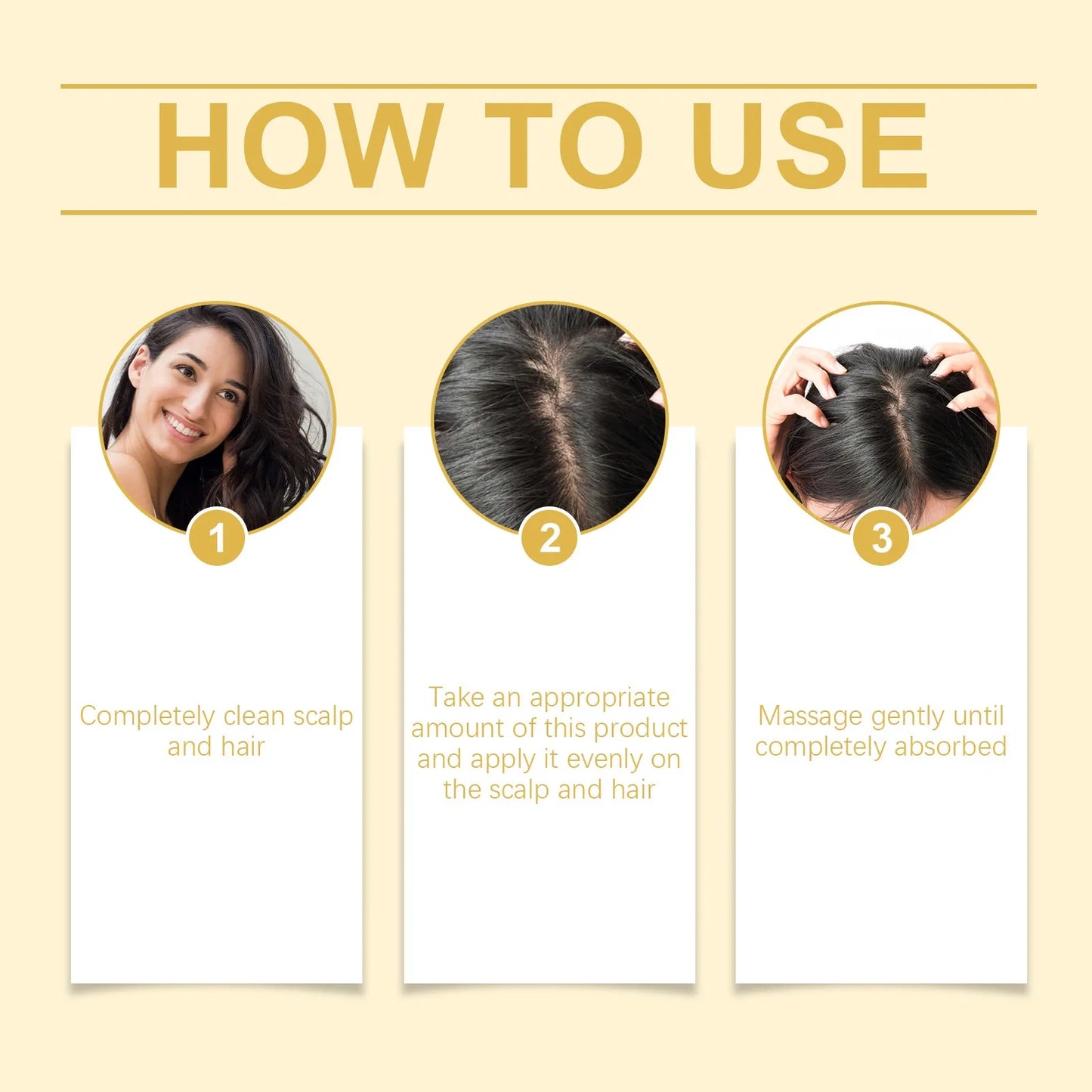 Batana Rosemary Hair Growth Oil – Scalp Nourish & Repair 100ml Hair Growth Oil Peaceful Pleasures Health and Wellness