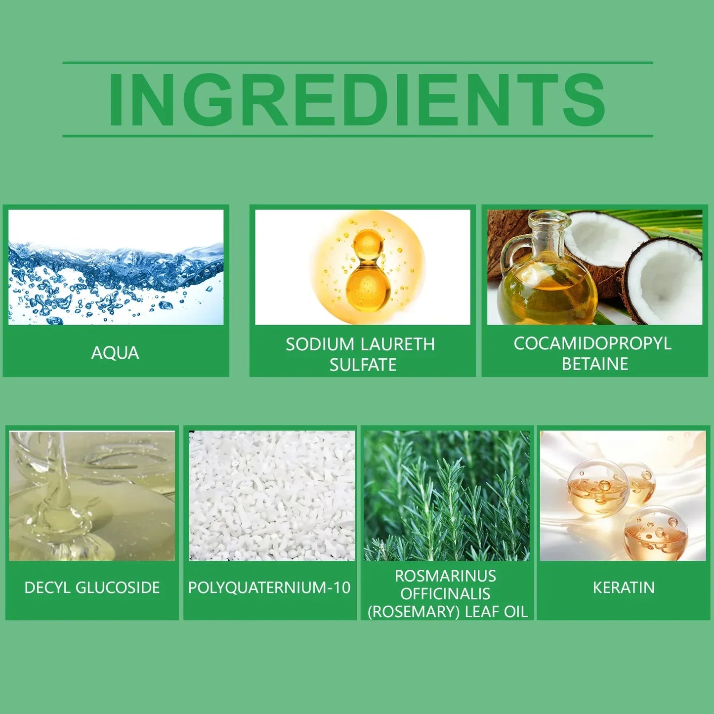 Rosemary Hair Growth Shampoo – Anti-Dandruff & Volumizing Peaceful Pleasures Health and Wellness