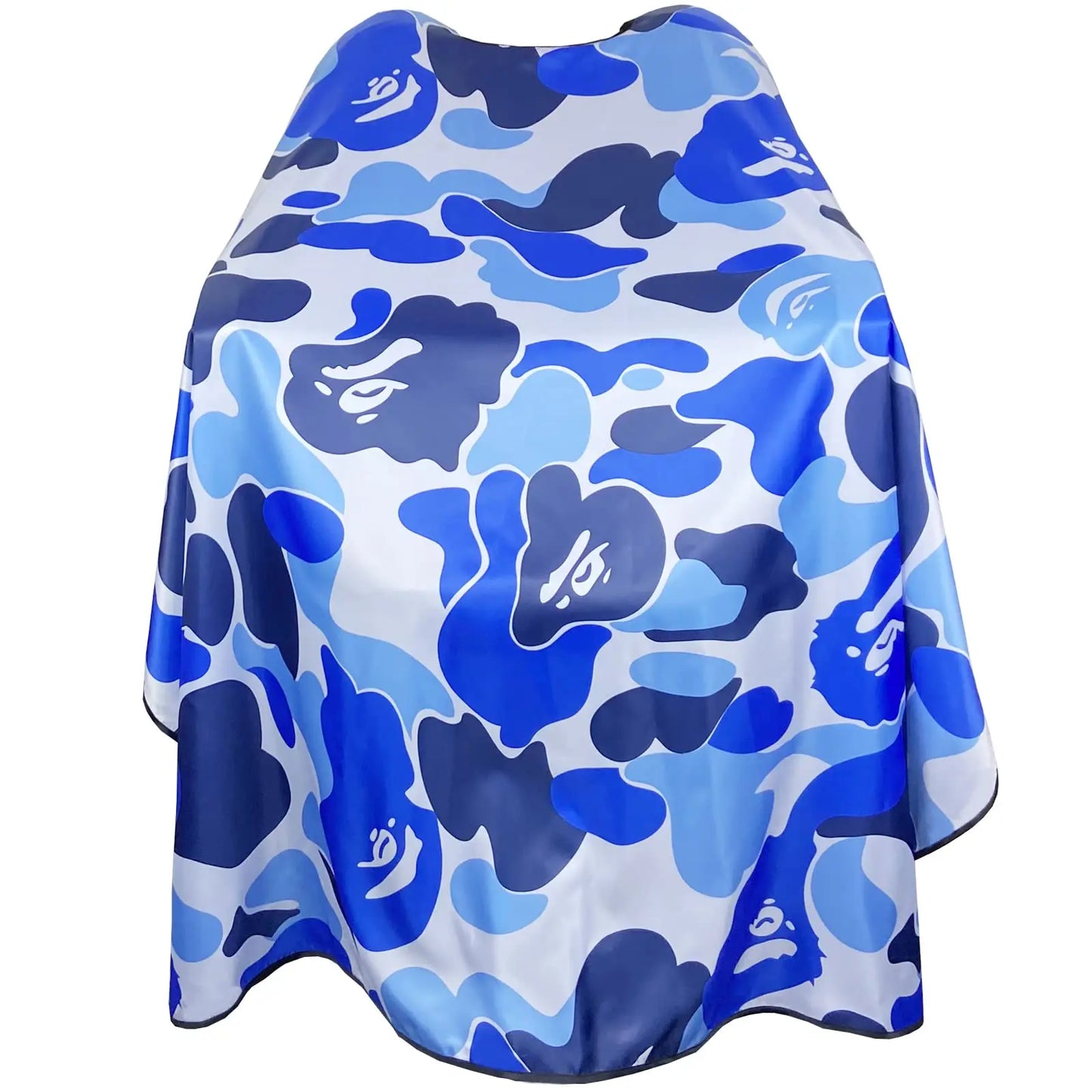 Professional Waterproof Hairdressing Apron Set Anti-Static Barber Cape Salon Tools for Men Haircut Stylist Work Gifts Peaceful Pleasures Health and Wellness C China Mainland