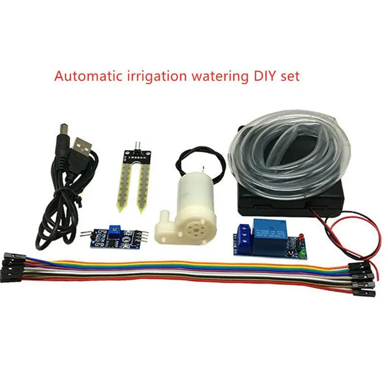 Automatic Drip Irrigation DIY Kit – Soil Moisture Sensor 2 Set