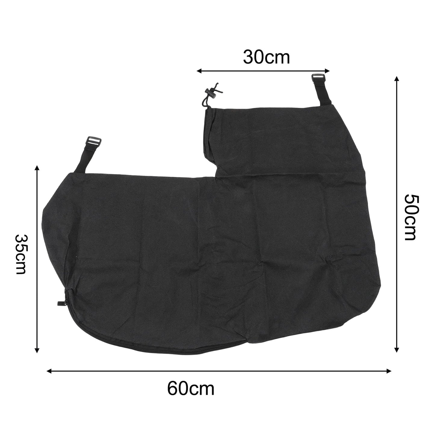 Large Capacity Zipper Leaf Collection Bag | GE-CL 36 Li Compatible
