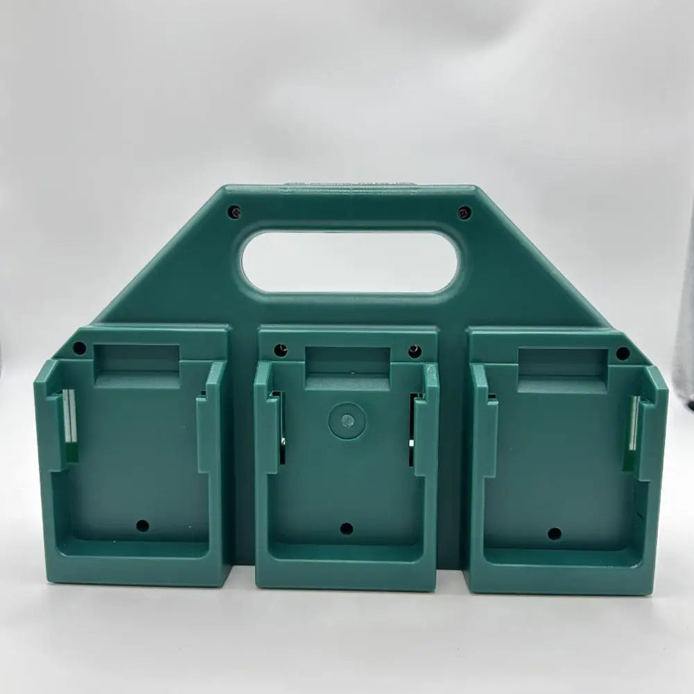 Makita 18V Battery Holder Rack – 4 or 6 Slot 3D Printed