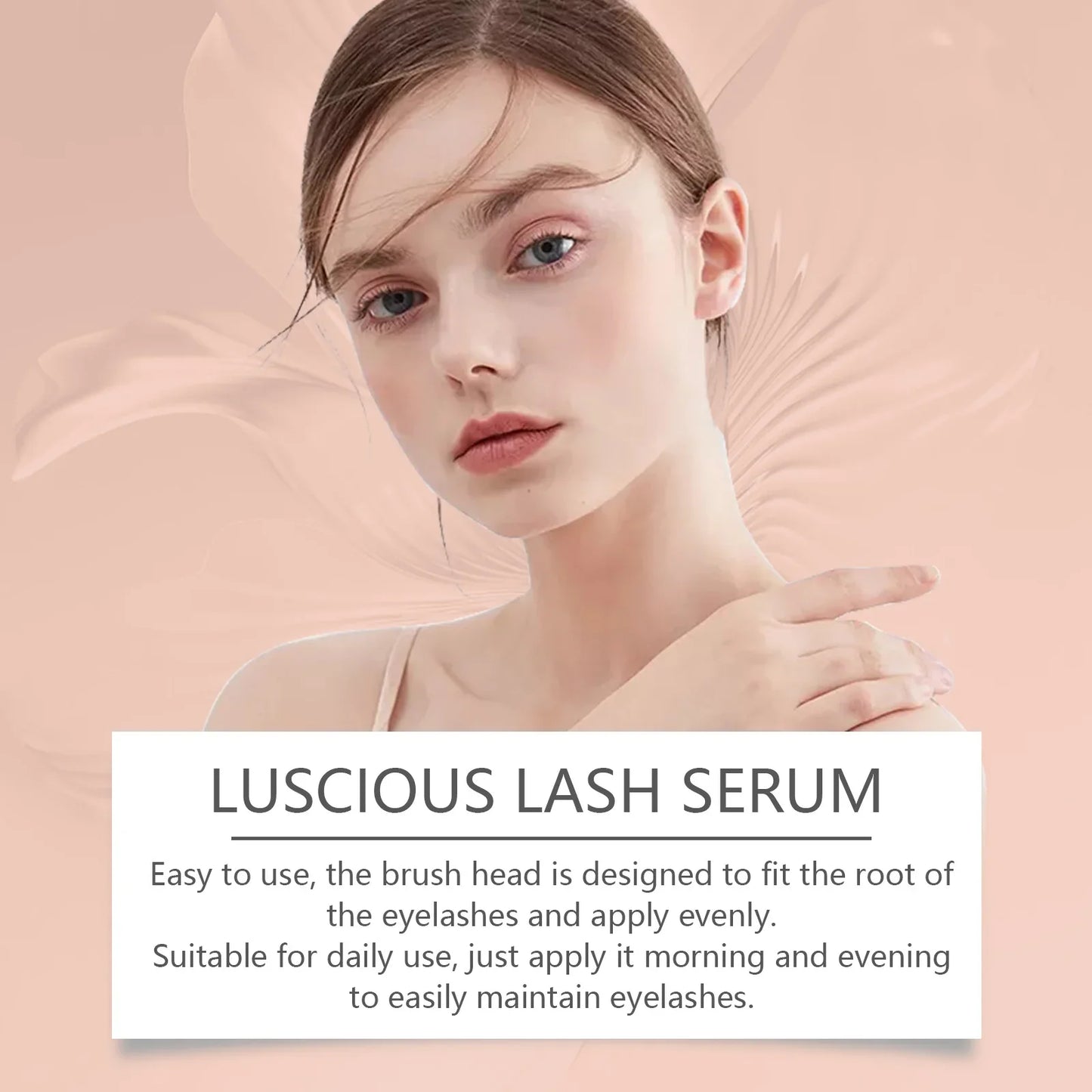 Eelhope Eyelash Growth Serum – Fuller, Longer & Thicker Lashes