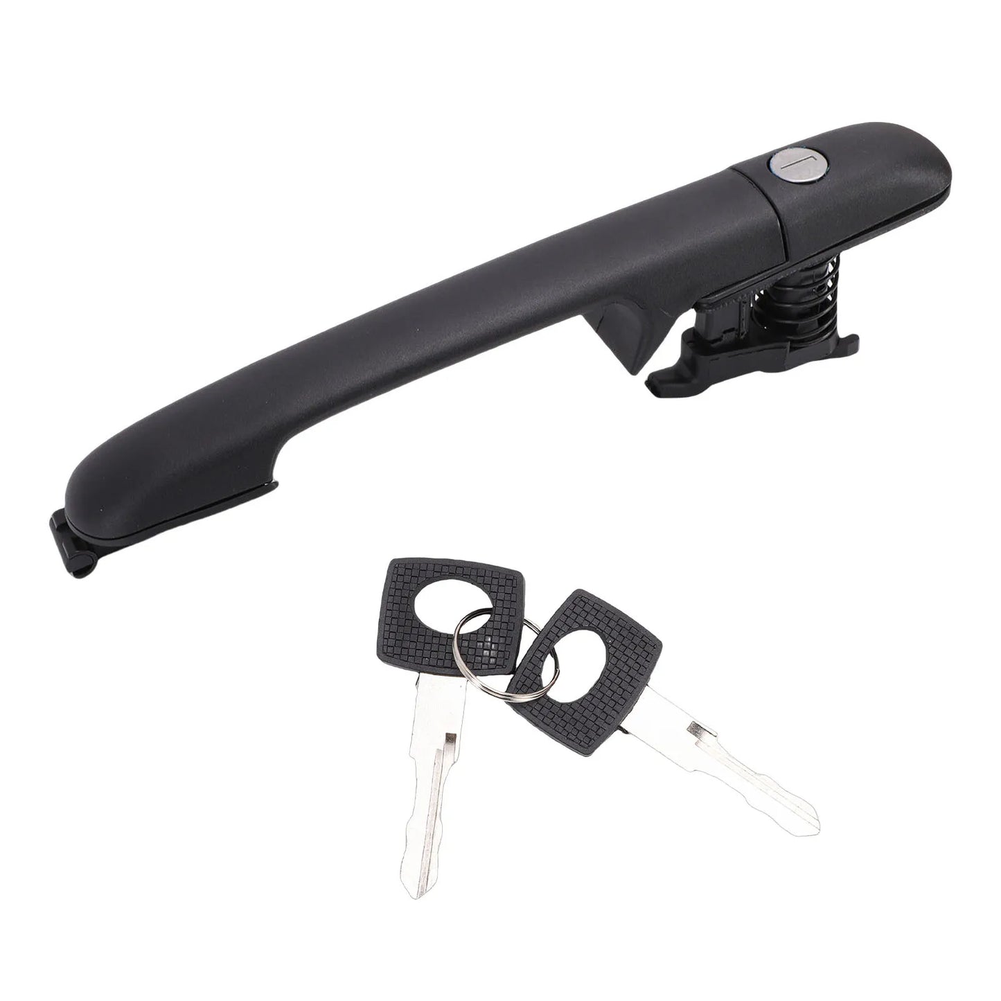 Sliding Door Handle Lock & Keys for Mercedes Sprinter W638 Vito