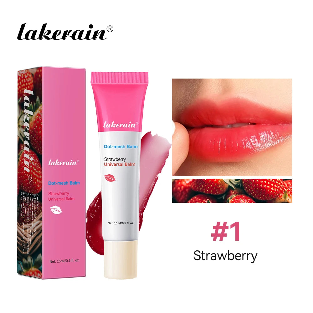 Glossier Lip Balm Deep Moisturizing Lip Blam Smoothing Lip Lines Long-Lasting Nourishment Daily Lip Care Repair Lip Care Product Peaceful Pleasures Health and Wellness 01