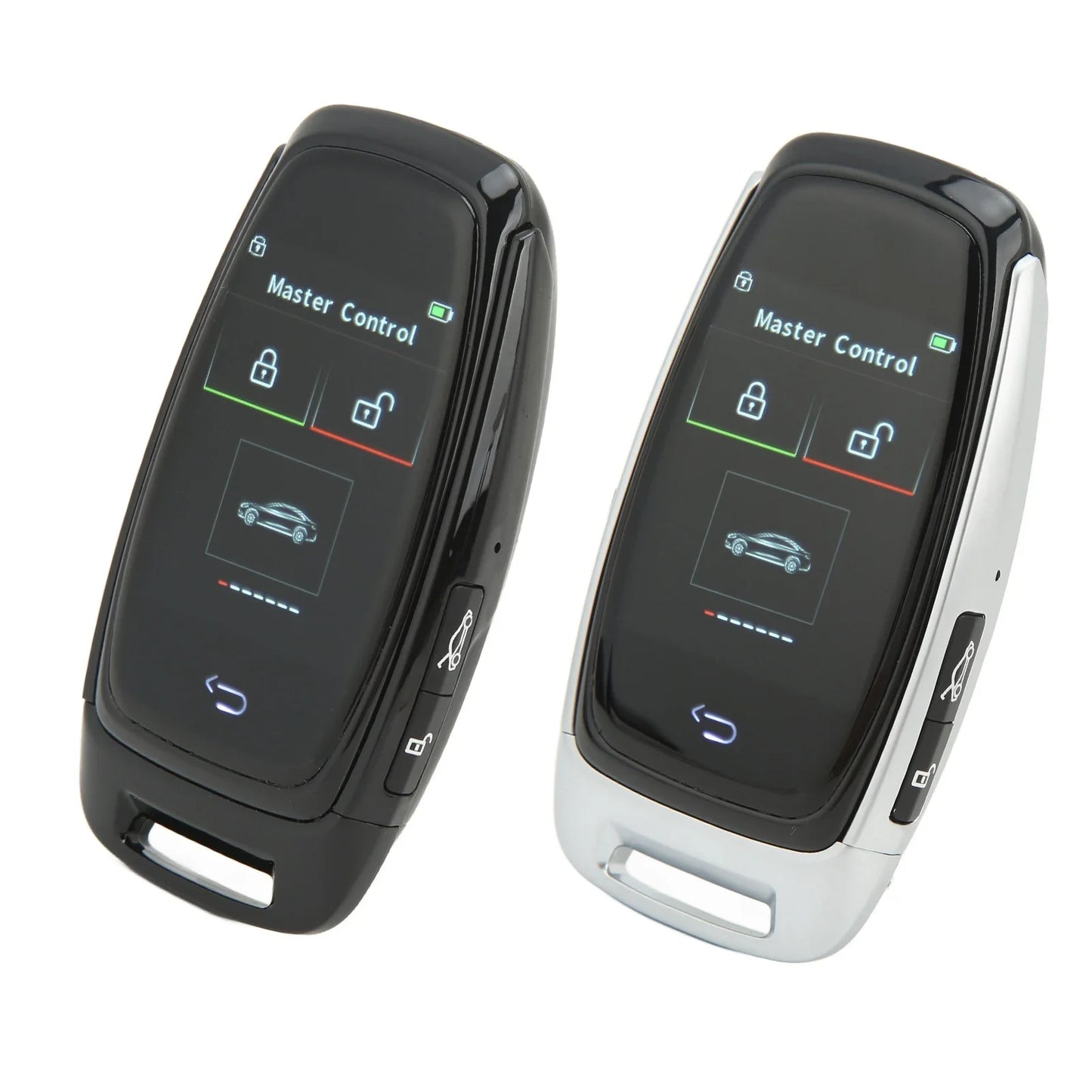 Smart Remote Car LCD Key Bluetooth 5 0 Connection Keyless Entry