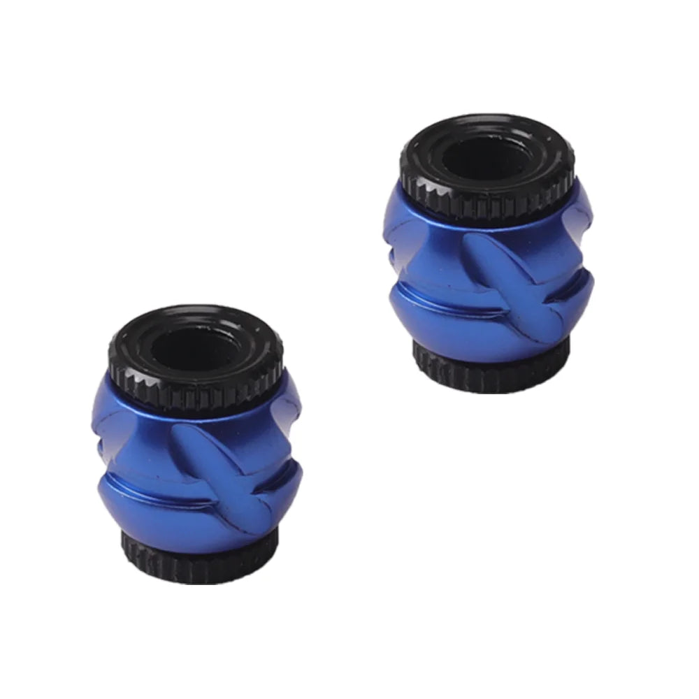 Compound Bow Archery Peephole Variable Diameter Peep Sight Can Adjust