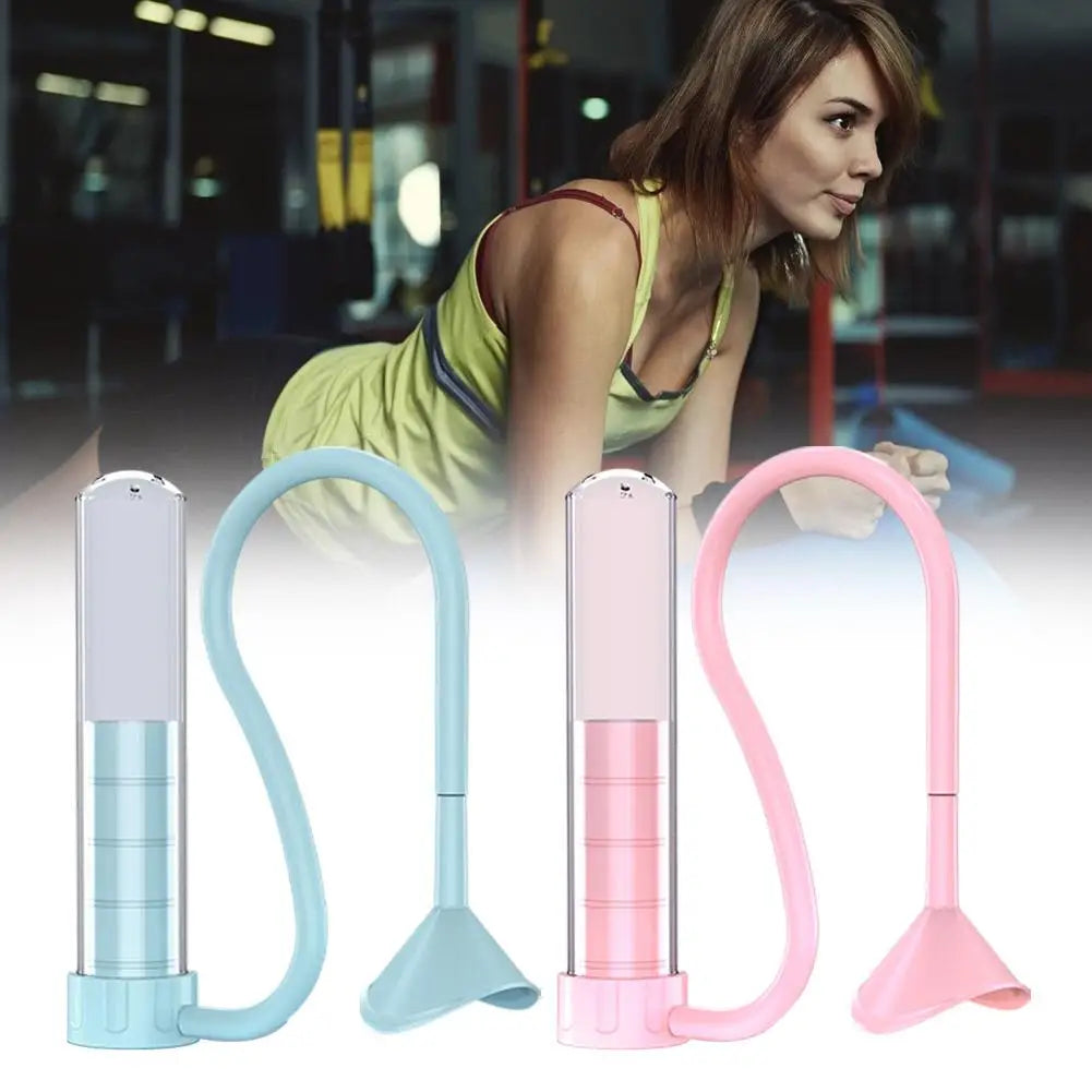 Breathing dumbbell abdominal breathing trainer Deep Breathing Exercise Dumbbell Set, Lung Capacity Boosting Device Peaceful Pleasures Health and Wellness
